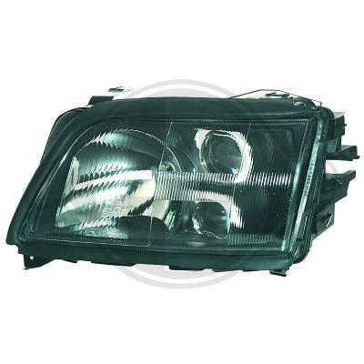 -FARURI CLARE AUDI A6 C4 FUNDAL BLACK -COD AU23280